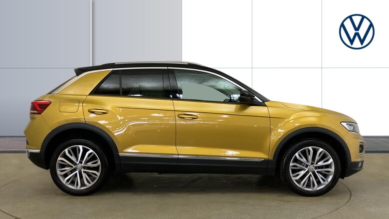 Volkswagen T-Roc 1.5 TSI EVO SEL 5dr Petrol Hatchback